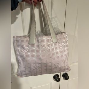 Authentic Chanel GM Tote